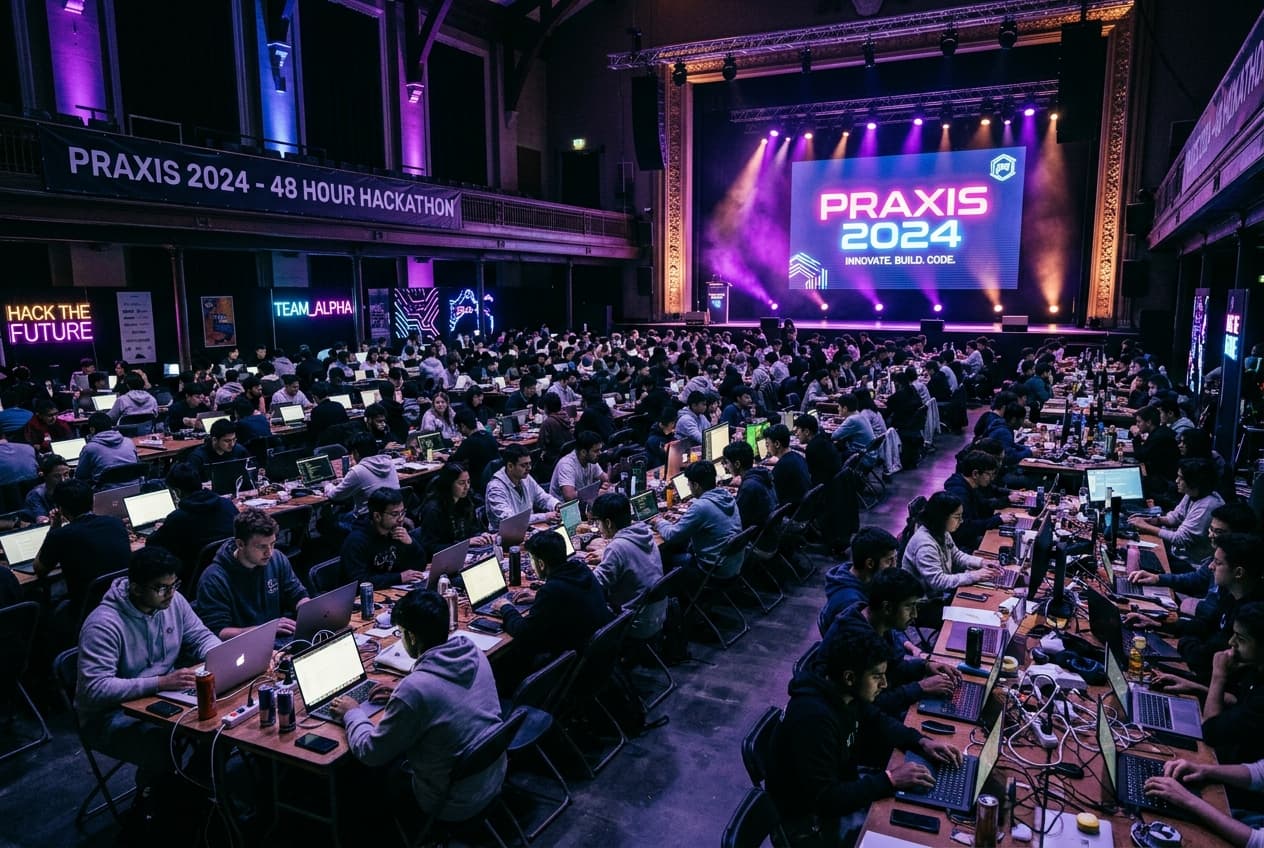 Praxis Hackathon: Rapid AI product ideation